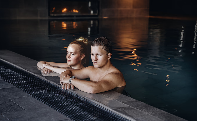 Romantikk på sparesort