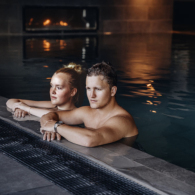 Romantikk på sparesort