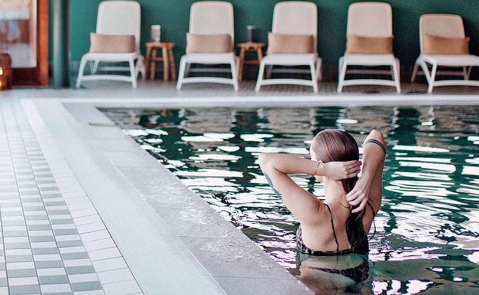 Romantikk på sparesort