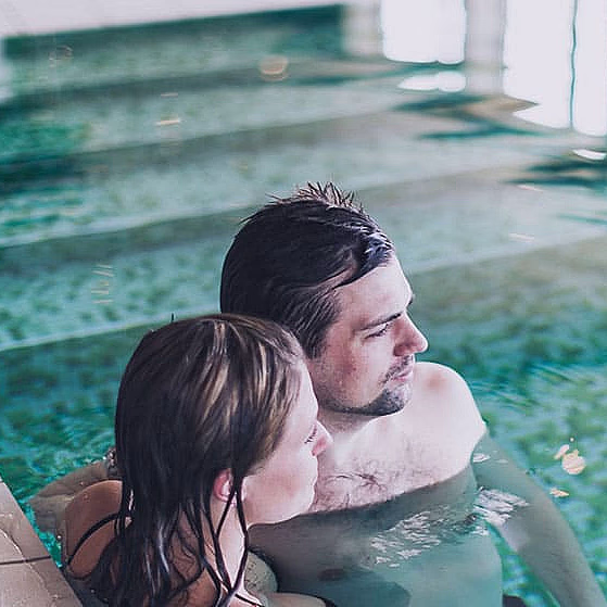 Romantikk på sparesort