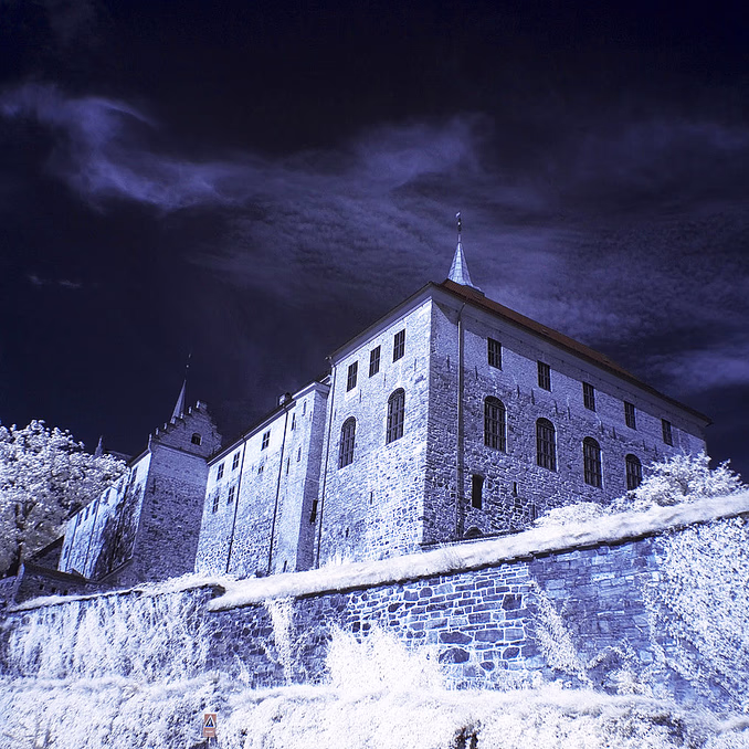 Spøkelsesvandring for to