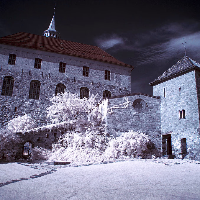 Spøkelsesvandring for to