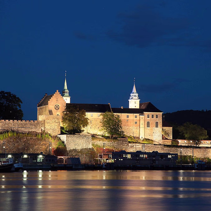 Spøkelsesvandring for to