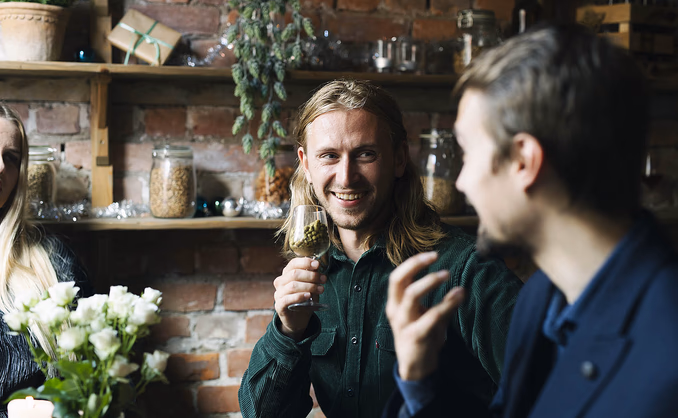 Øl temasmaking