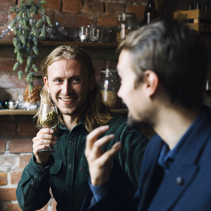 Øl temasmaking