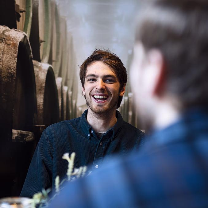 Øl og sjokoladesmaking