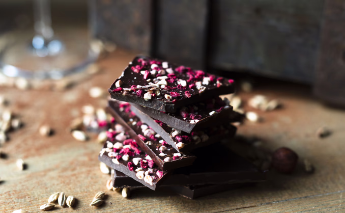 Øl og sjokoladesmaking