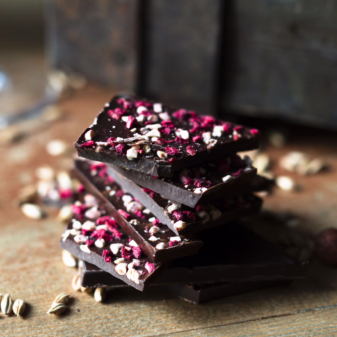 Øl og sjokoladesmaking