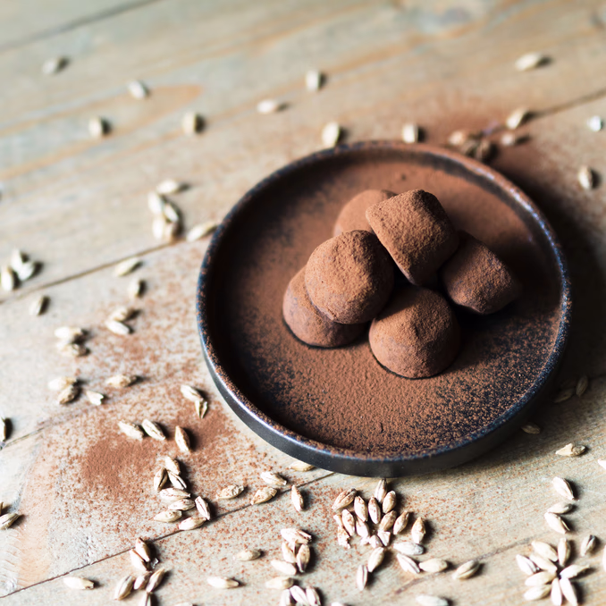 Øl og sjokoladesmaking