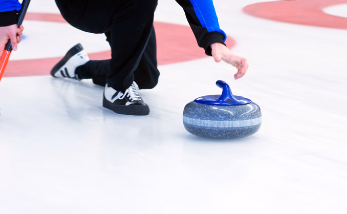 Curling med gjengen