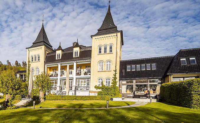 Romantikk på godset