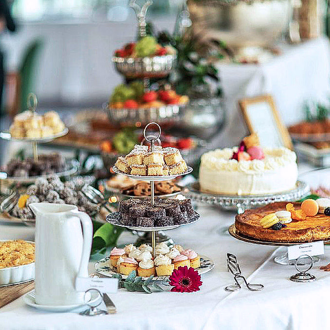 Romantikk på slottet