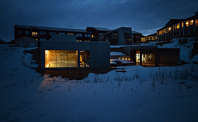 Romantikk på Røros