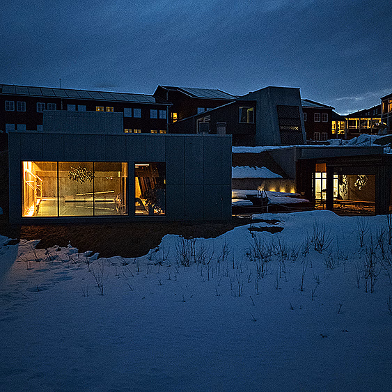 Romantikk på Røros