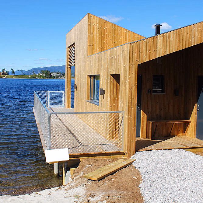 Pålehytta Getaway