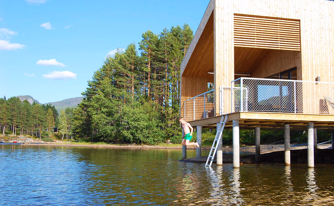 Pålehytta Getaway