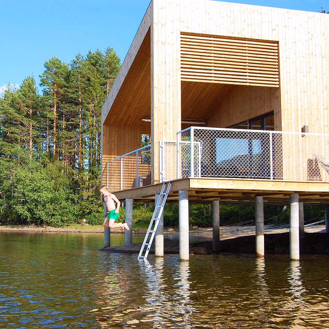 Pålehytta Getaway