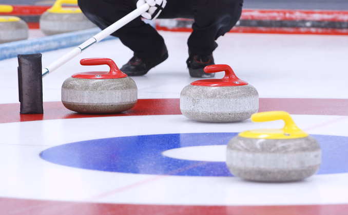 Prøv curling