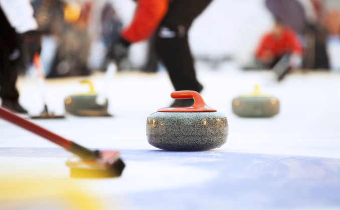 Prøv curling