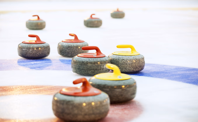 Prøv curling