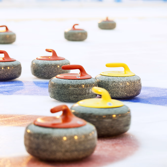 Prøv curling