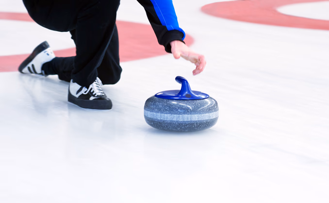Prøv curling