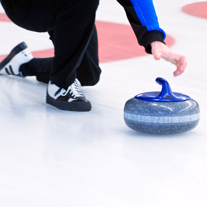 Prøv curling