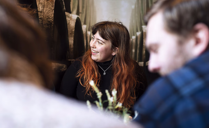 Ølsmaking og sliders