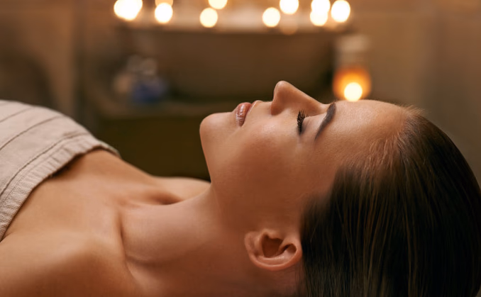 Spa og velværedag