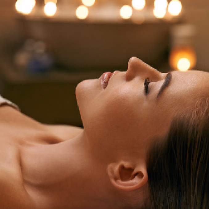 Spa og velværedag