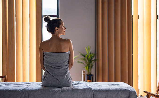 Spa og velværedag