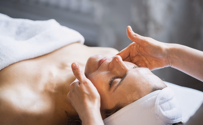 Spa og velværedag