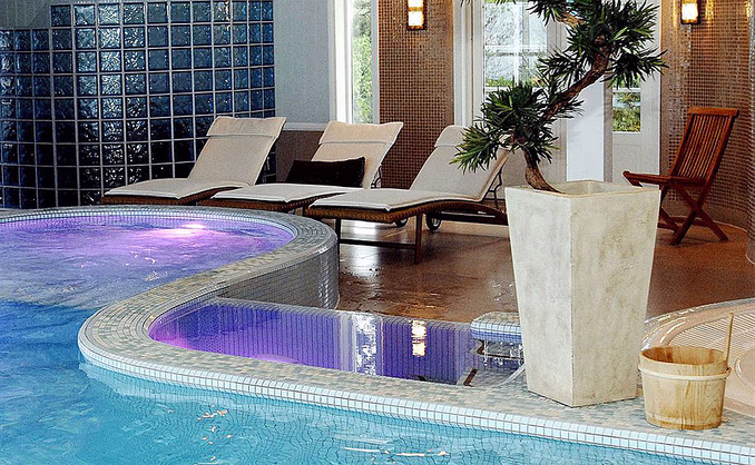 Herregårdsromantikk ved sjøen