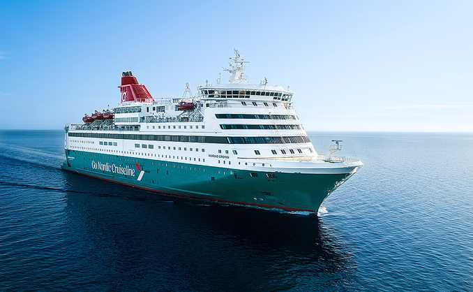 Københavncruise for to