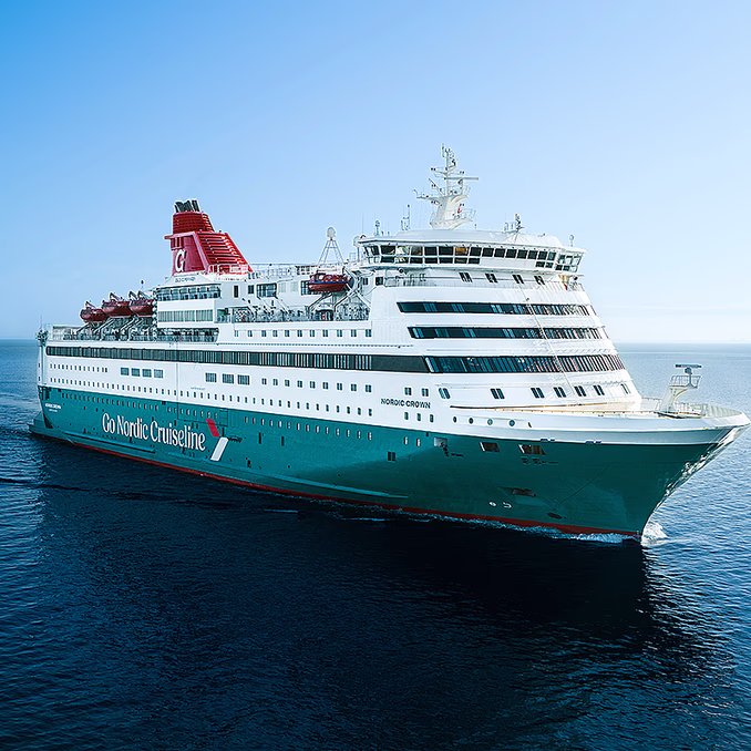 Københavncruise for to