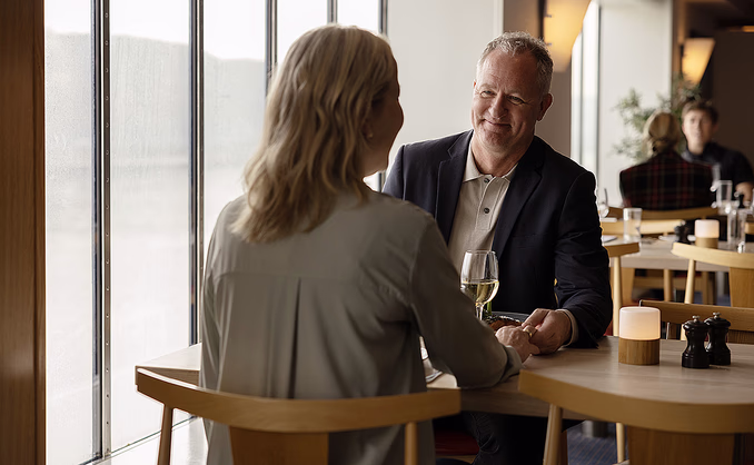 Københavncruise for to