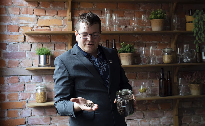 Øl- og whiskeysmaking