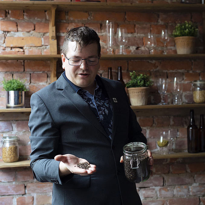 Øl- og whiskeysmaking