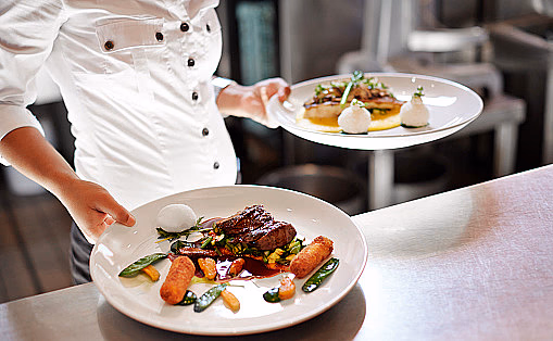 Restaurantbesøk