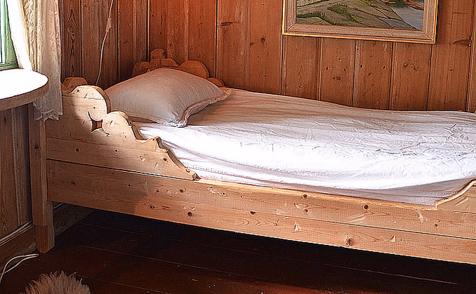 Holmenkollen Cabin