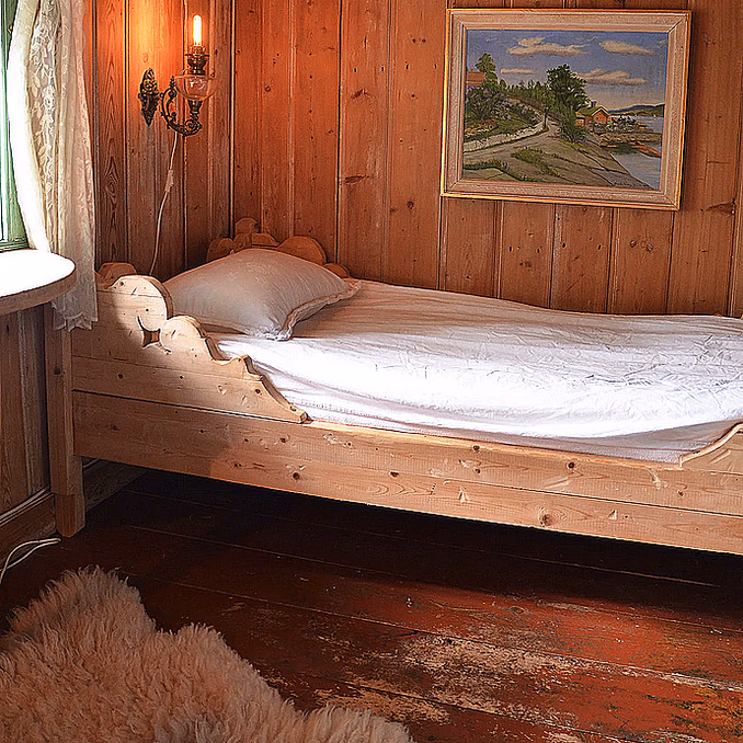 Holmenkollen Cabin