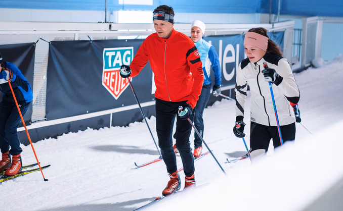 SNØ Indoor skipark