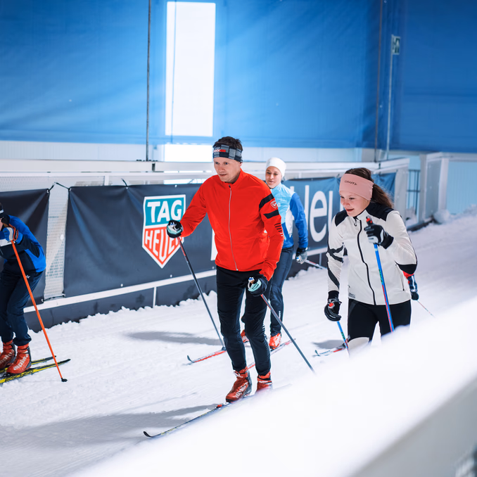 SNØ Indoor skipark
