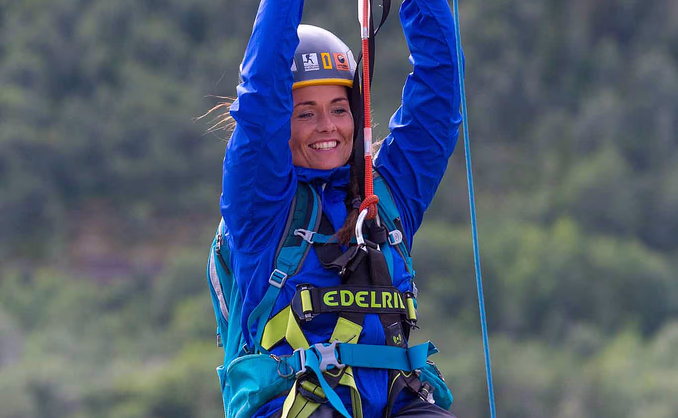Via Ferrata og Zipline