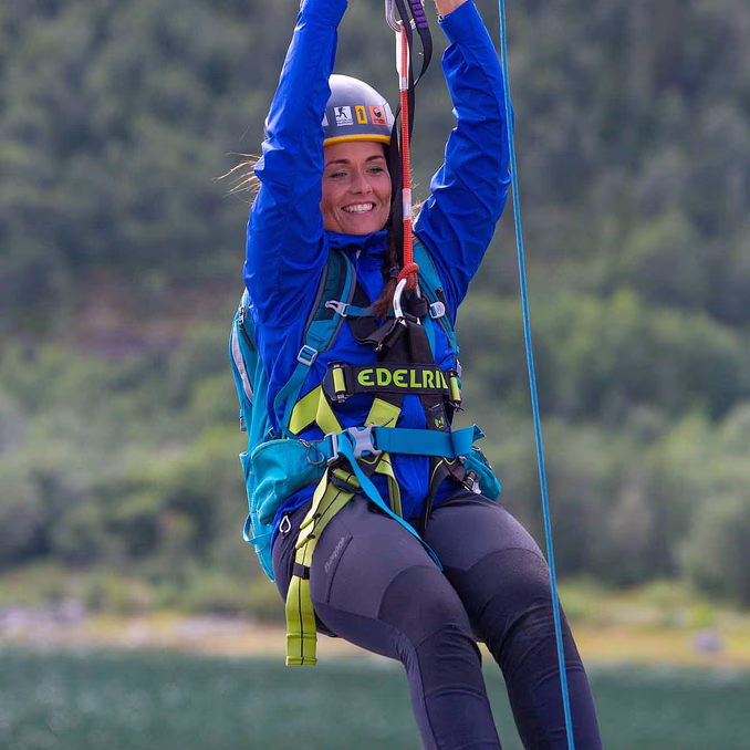 Via Ferrata og Zipline