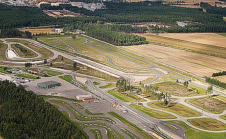 Racerfører for en dag