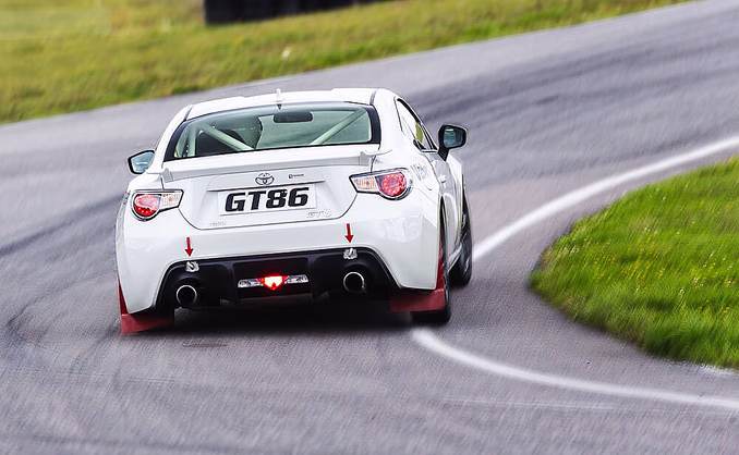 Racerfører for en dag