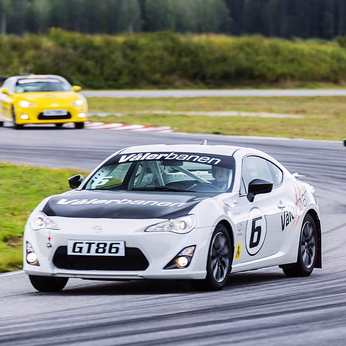 Racerfører for en dag