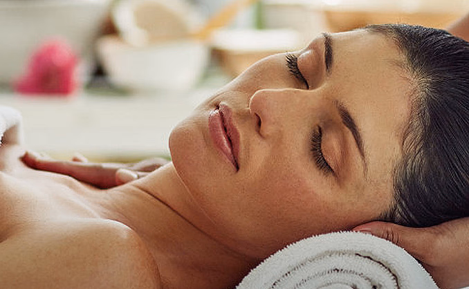 Spa, skjønnhet og velvære