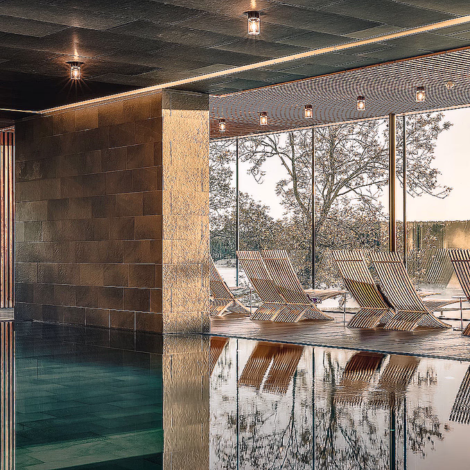 Spa, skjønnhet og velvære